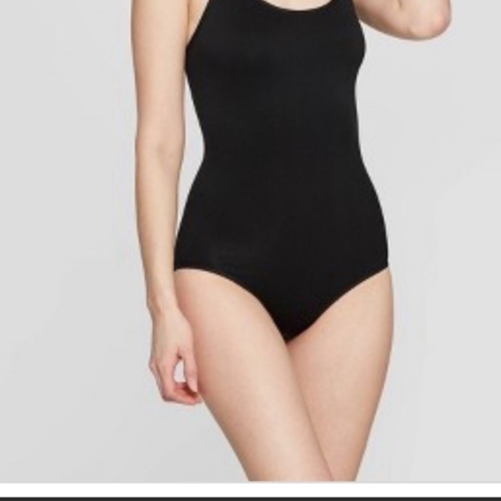 Bodyslimmers by Nancy Ganz Women Size 38D Color Black